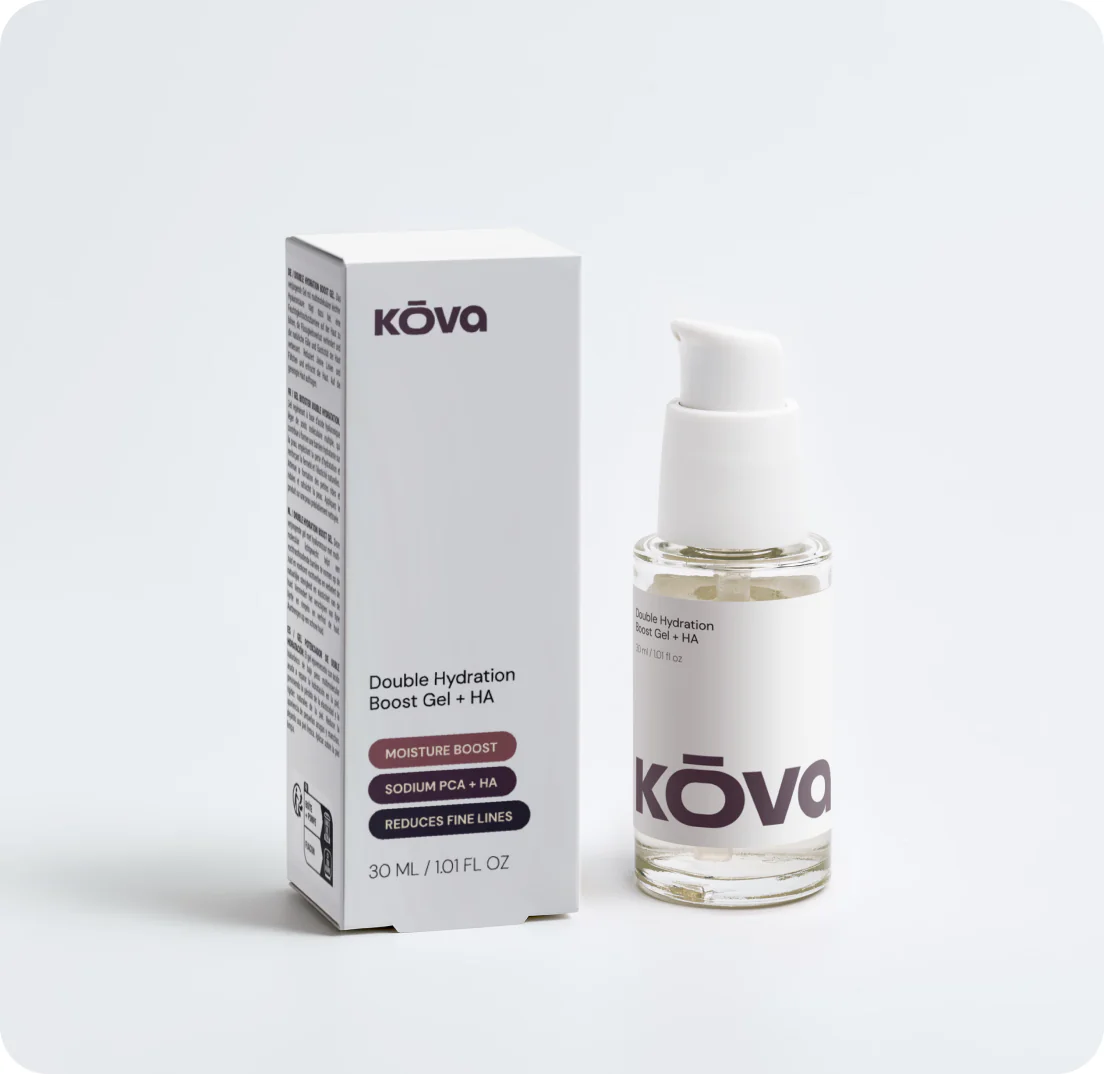 Double Hydration Boost Gel + HA
