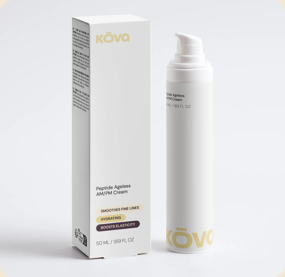 Peptide Ageless AM/PM Cream